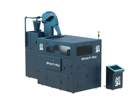 ZIAS BPRINT MINI PMMA