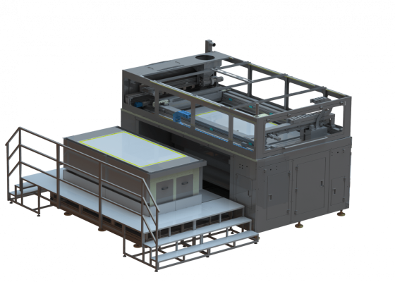 ZIAS BPRINT MAXI PMMA