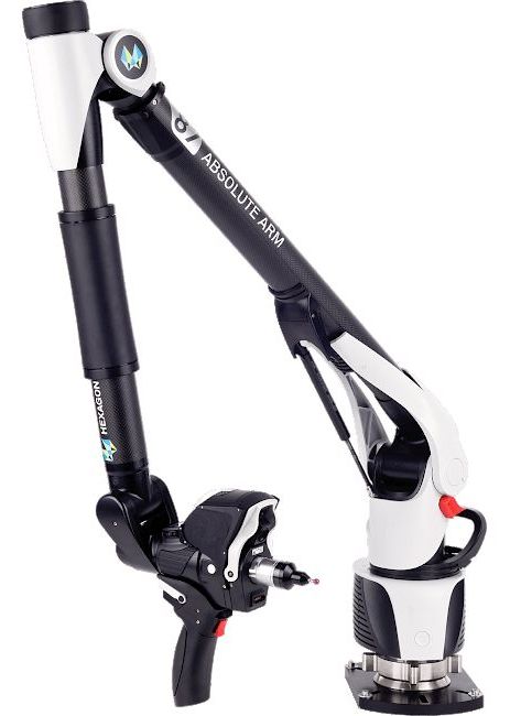 Hexagon Absolute Arm