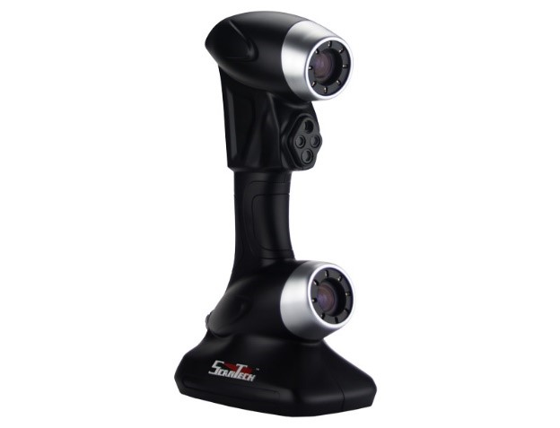 Оптический сканер