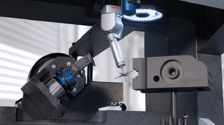 Контрольно-измерительная машина